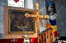 Biserica ortodoxa, Apa , Foto: WR