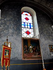 Biserica ortodoxa, Apa , Foto: WR