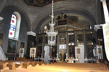 Biserica ortodoxa, Apa , Foto: WR