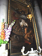 Biserica ortodoxa, Apa , Foto: WR