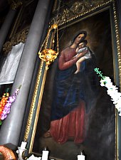 Biserica ortodoxa, Apa , Foto: WR