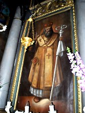 Biserica ortodoxa, Apa , Foto: WR