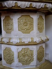 Biserica reformata, Apa , Foto: WR