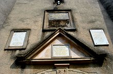 Biserica reformata, Apa , Foto: WR