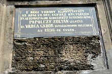 Biserica reformata, Apa , Foto: WR