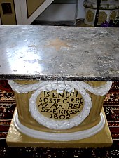 Biserica reformata, Apa , Foto: WR