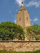 Biserica reformata, Apa , Foto: WR