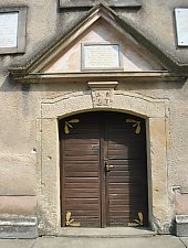 Biserica reformata, Apa , Foto: WR