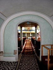 Biserica reformata, Apa , Foto: WR