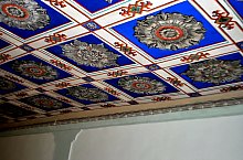 Biserica reformata, Babesti , Foto: WR