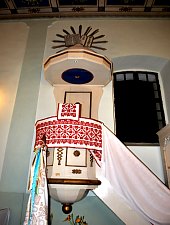 Biserica reformata, Babesti , Foto: WR