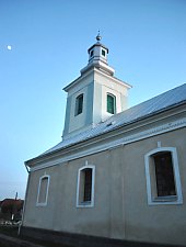 Reformed church, Băbești , Photo: WR