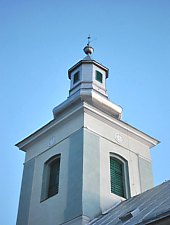 Biserica reformata, Babesti , Foto: WR