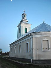 Biserica reformata, Babesti , Foto: WR