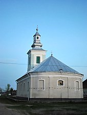 Biserica reformata, Babesti , Foto: WR