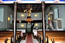 Biserica reformata, Babesti , Foto: WR