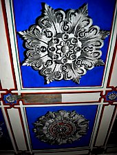 Biserica reformata, Babesti , Foto: WR