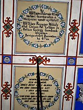 Biserica reformata, Babesti , Foto: WR