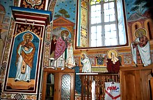 Biserica ortodoxa, Bocicau , Foto: WR