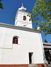 Biserica ortodoxa, Bocicau , Foto: WR