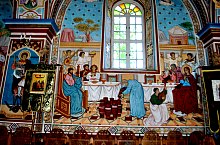 Biserica ortodoxa, Bocicau , Foto: WR