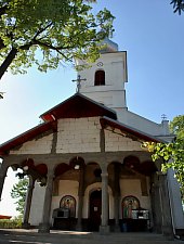 Biserica ortodoxa, Bocicau , Foto: WR
