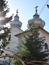 Biserica ortodoxa, Bocicau , Foto: WR