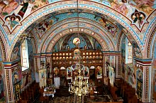 Biserica ortodoxa, Bocicau , Foto: WR