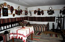 Muzeul etnografic, Bocicau , Foto: WR