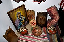 Muzeul etnografic, Bocicau , Foto: WR