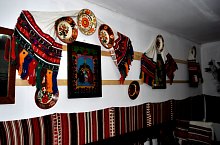 Muzeul etnografic, Bocicau , Foto: WR