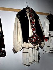 Muzeul etnografic, Bocicau , Foto: WR