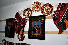 Muzeul etnografic, Bocicau , Foto: WR