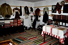 Muzeul etnografic, Bocicau , Foto: WR