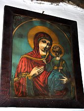 Muzeul Casa Taranesca, Calinesti Oas , Foto: WR