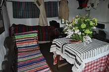 Muzeul Casa Taranesca, Calinesti Oas , Foto: WR