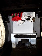 Muzeul Casa Taranesca, Calinesti Oas , Foto: WR