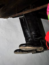 Muzeul Casa Taranesca, Calinesti Oas , Foto: WR