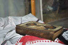 Muzeul Casa Taranesca, Calinesti Oas , Foto: WR