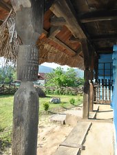 Muzeul Casa Taranesca, Calinesti Oas , Foto: WR