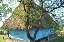 Muzeul Casa Taranesca, Calinesti Oas , Foto: WR