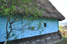 Muzeul Casa Taranesca, Calinesti Oas , Foto: WR