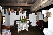 Muzeul Casa Taranesca, Calinesti Oas , Foto: WR