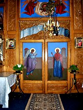 Biserica ortodoxa, Comlausa , Foto: WR