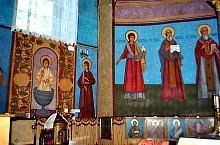 Biserica ortodoxa, Comlausa , Foto: WR