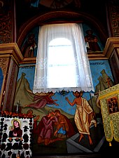 Biserica ortodoxa, Comlausa , Foto: WR