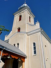 Biserica ortodoxa, Comlausa , Foto: WR