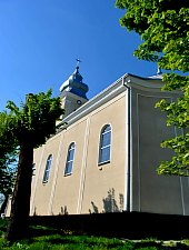 Biserica ortodoxa, Comlausa , Foto: WR