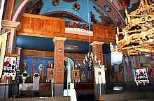 Biserica ortodoxa, Comlausa , Foto: WR
