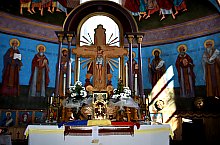 Biserica ortodoxa, Comlausa , Foto: WR